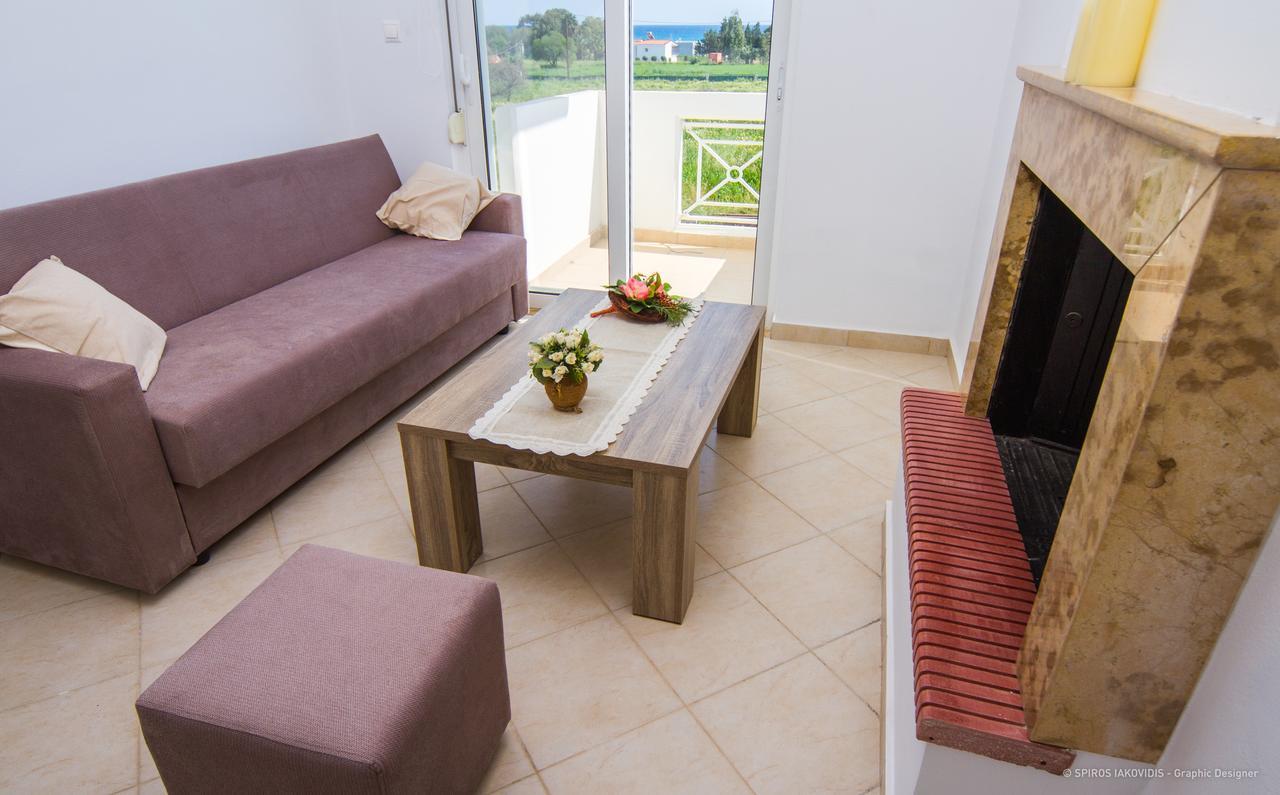 Casa Marinella Apartamento Gennadi Exterior foto