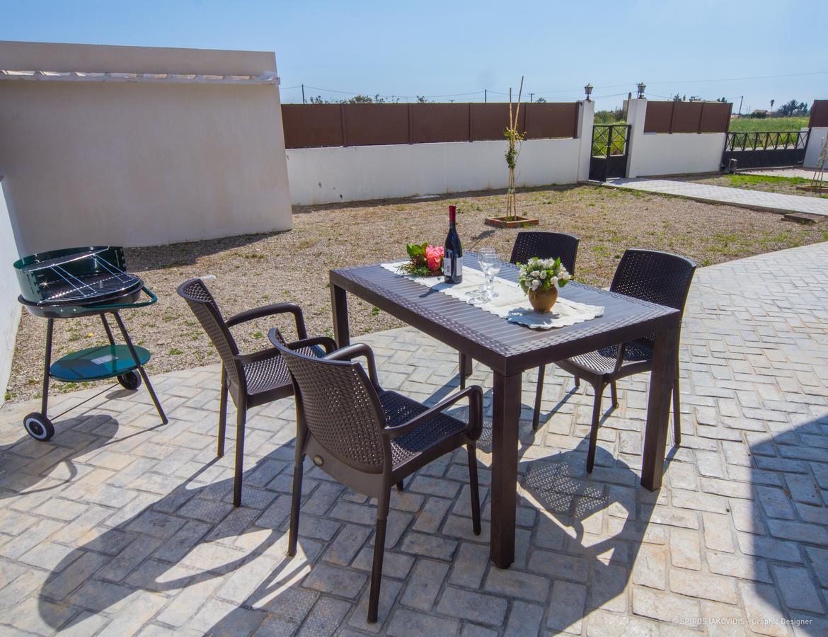Casa Marinella Apartamento Gennadi Exterior foto