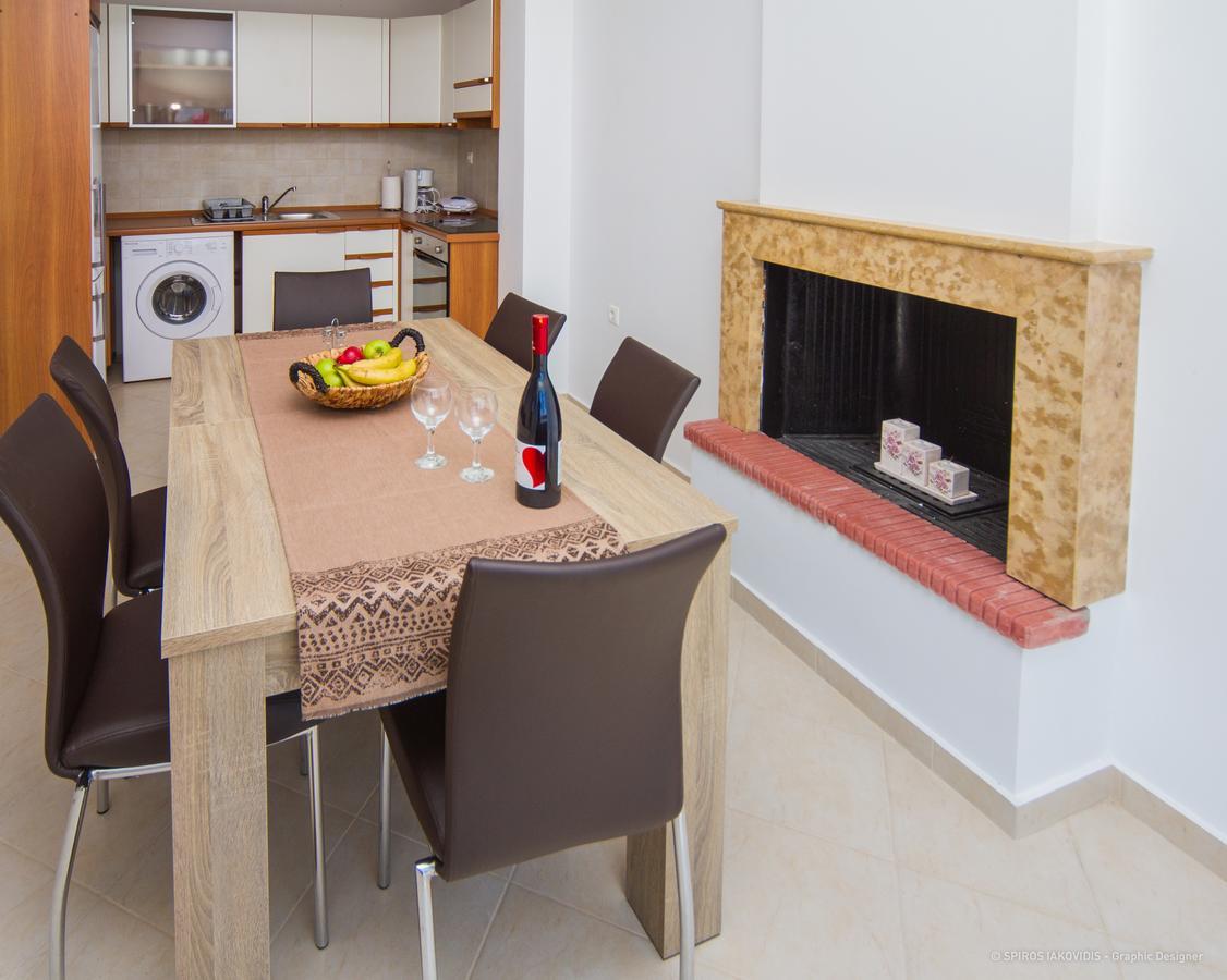 Casa Marinella Apartamento Gennadi Exterior foto