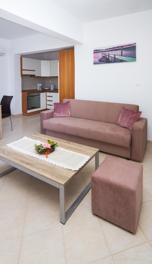 Casa Marinella Apartamento Gennadi Exterior foto