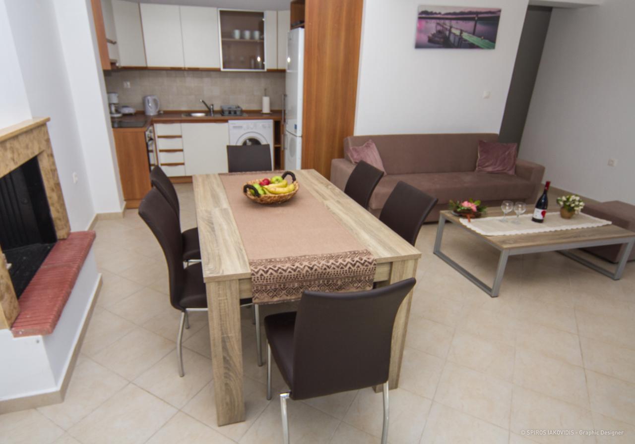 Casa Marinella Apartamento Gennadi Exterior foto