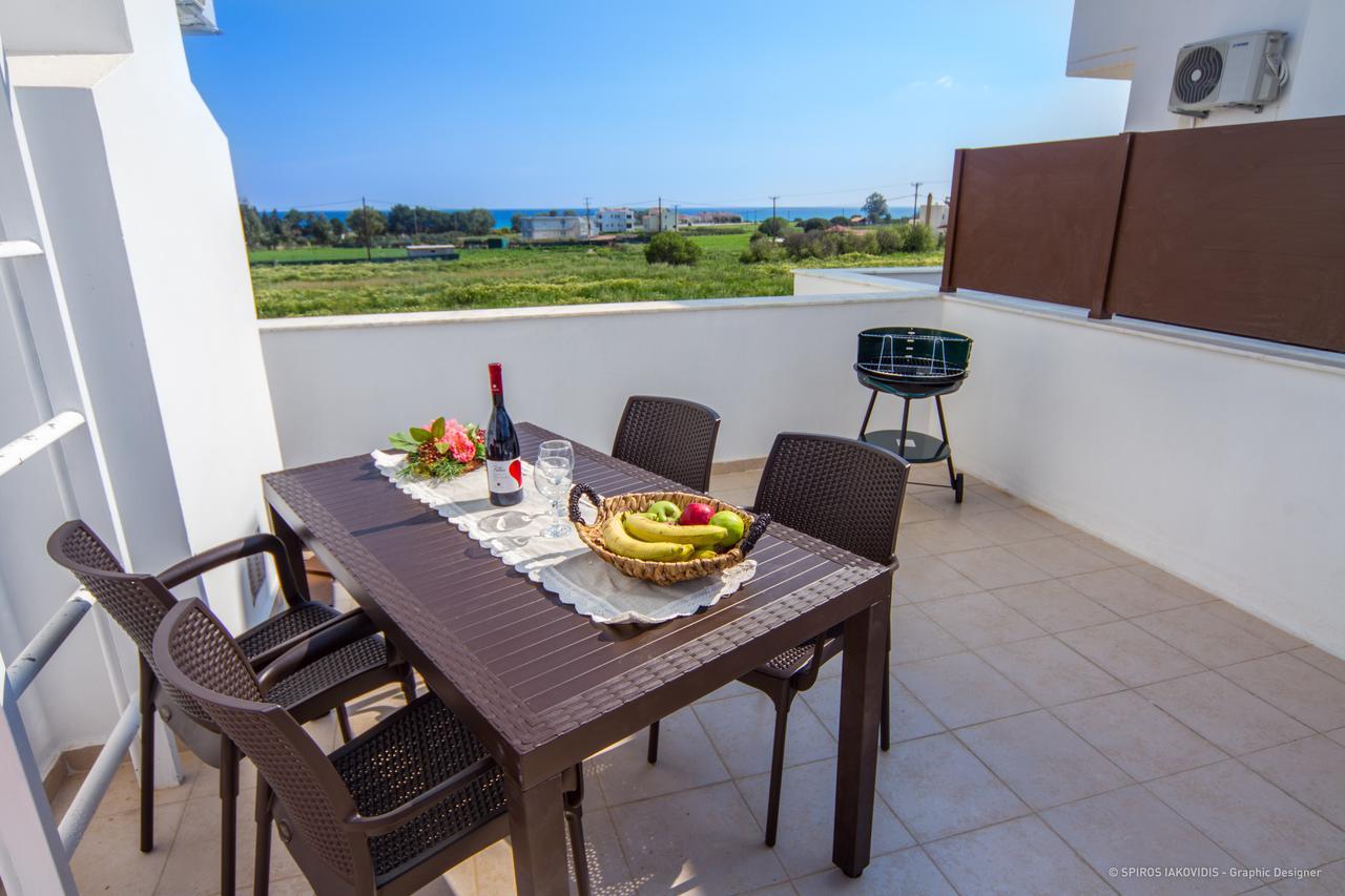 Casa Marinella Apartamento Gennadi Exterior foto