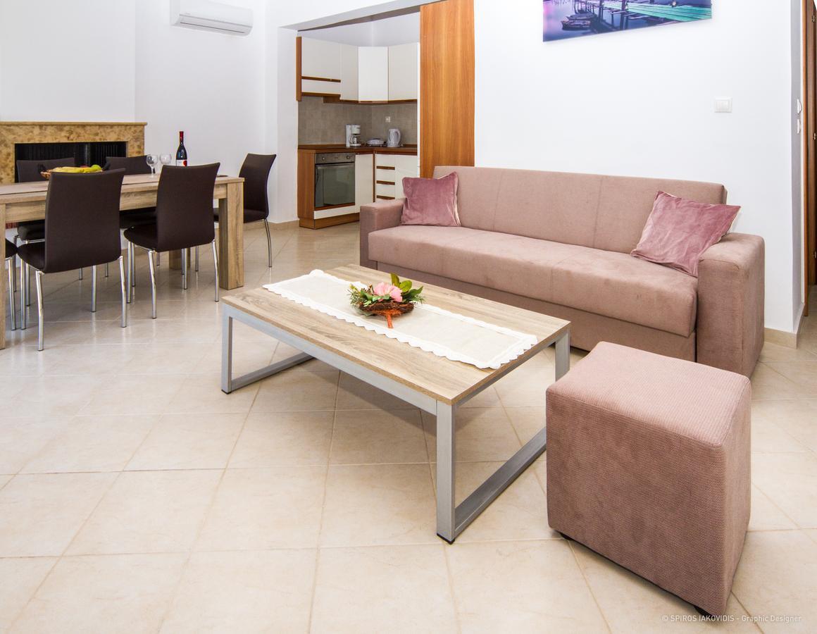 Casa Marinella Apartamento Gennadi Exterior foto