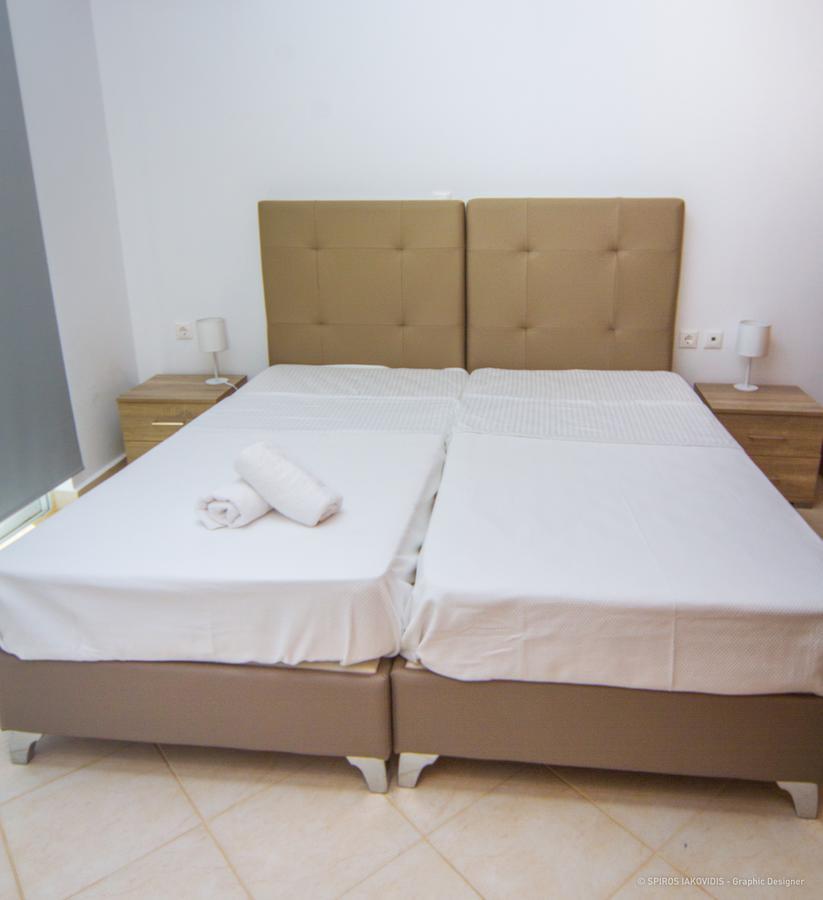 Casa Marinella Apartamento Gennadi Exterior foto
