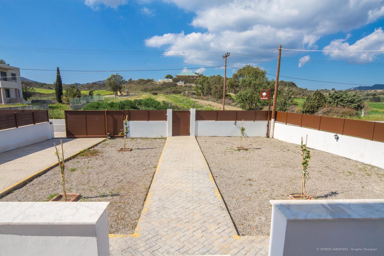 Casa Marinella Apartamento Gennadi Exterior foto
