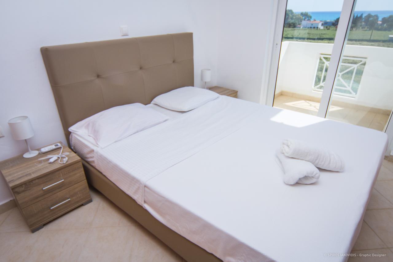 Casa Marinella Apartamento Gennadi Exterior foto