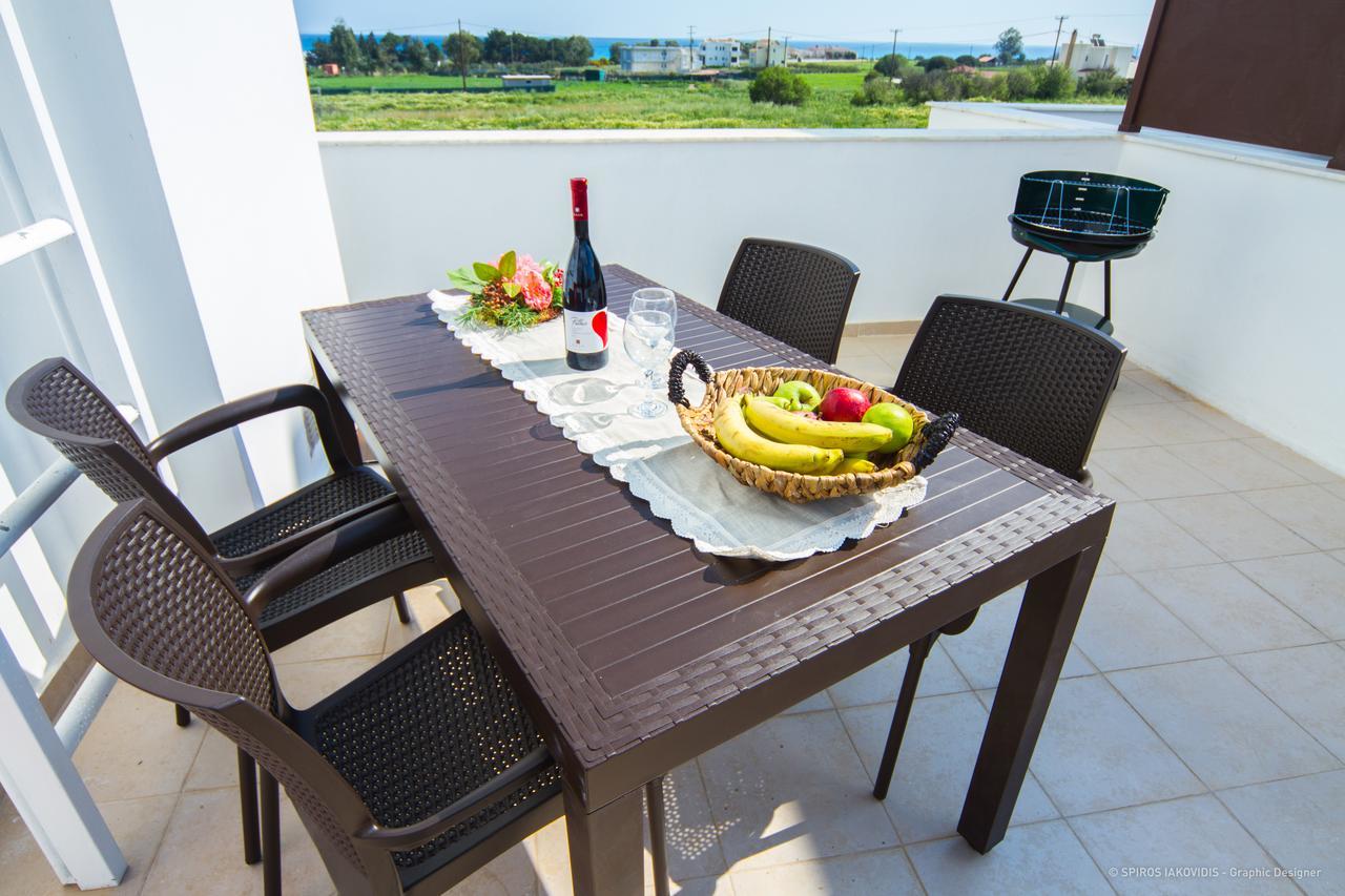 Casa Marinella Apartamento Gennadi Exterior foto