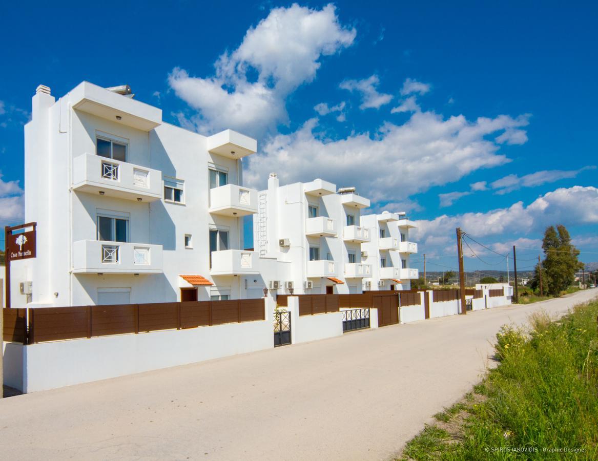 Casa Marinella Apartamento Gennadi Exterior foto
