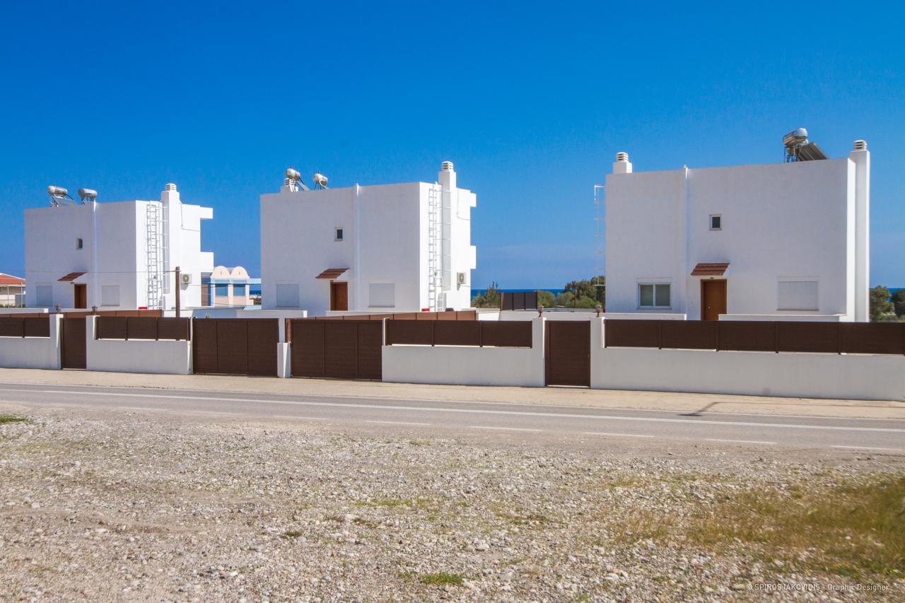 Casa Marinella Apartamento Gennadi Exterior foto