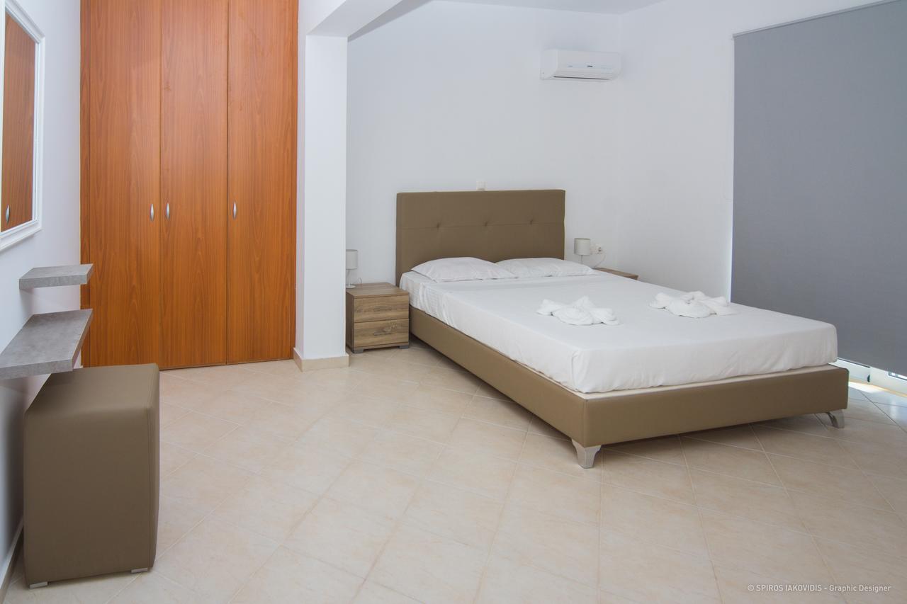Casa Marinella Apartamento Gennadi Exterior foto