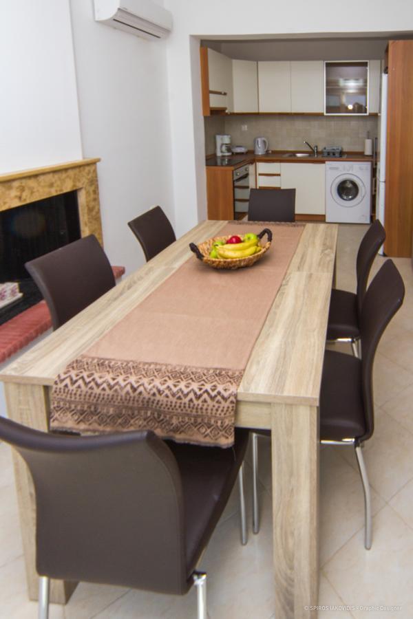 Casa Marinella Apartamento Gennadi Exterior foto
