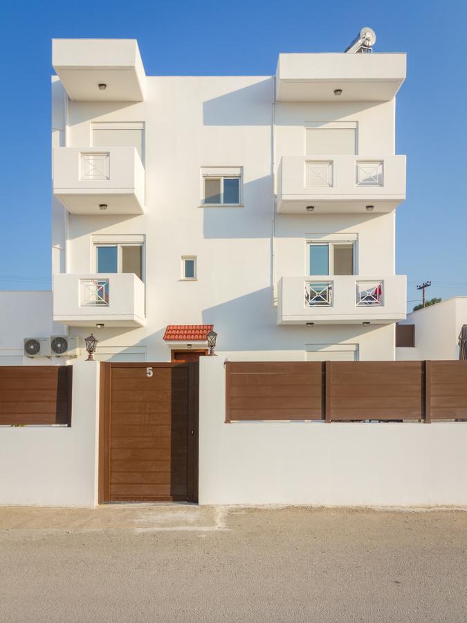 Casa Marinella Apartamento Gennadi Exterior foto