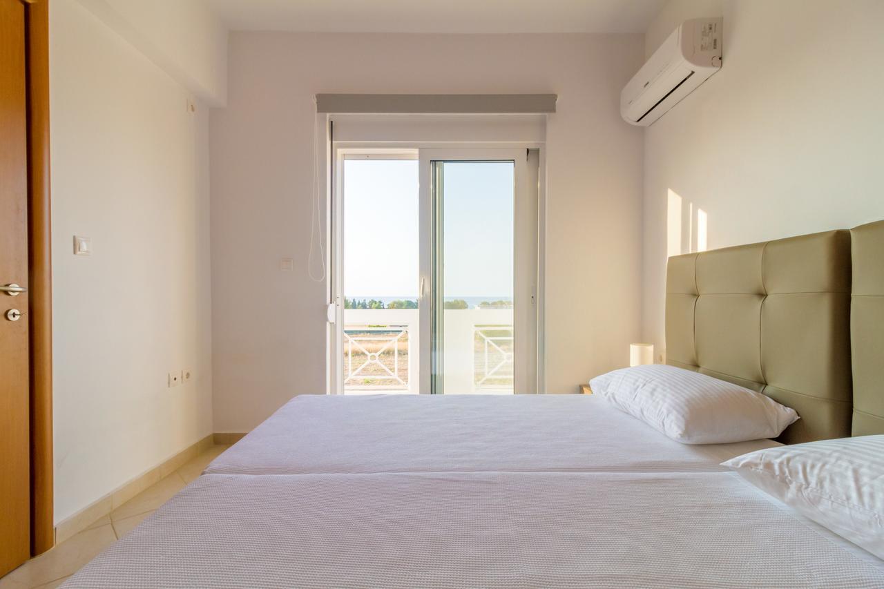 Casa Marinella Apartamento Gennadi Exterior foto