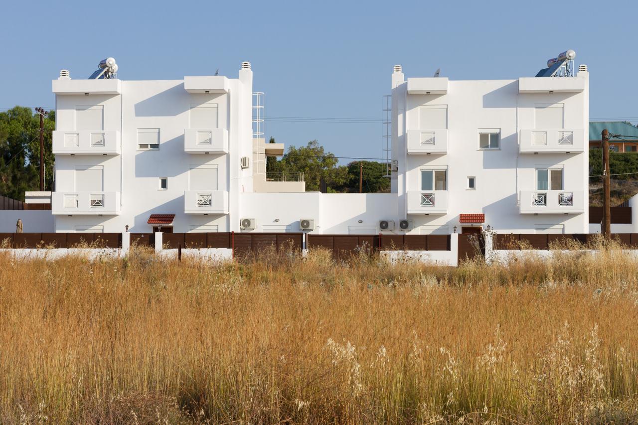 Casa Marinella Apartamento Gennadi Exterior foto