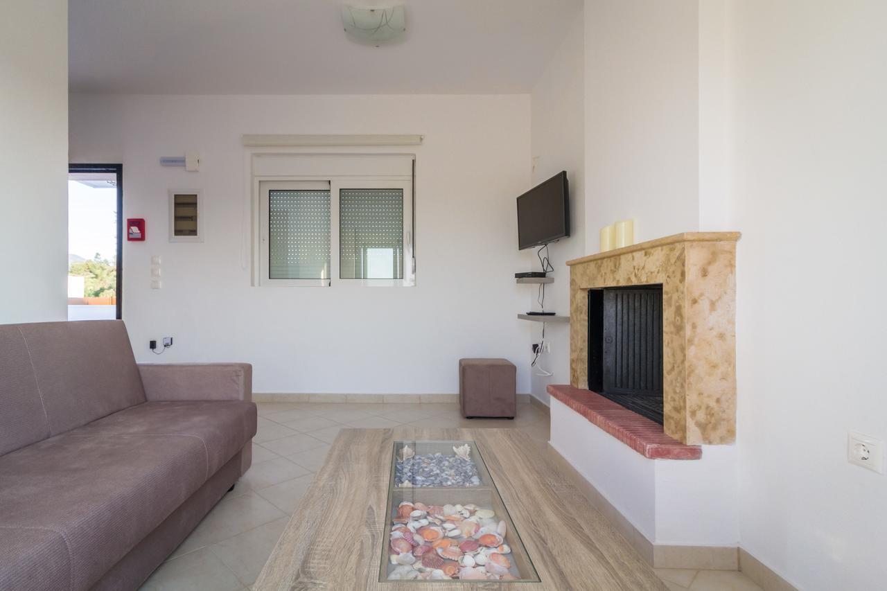 Casa Marinella Apartamento Gennadi Exterior foto